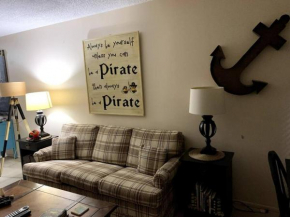 Professor Rousseau's Pirates Lair